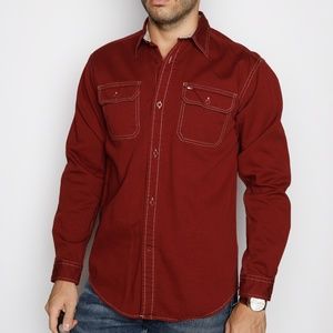 Tommy Hilfiger buttoned shirt